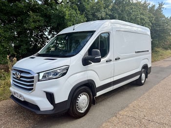 Used Maxus Deliver 9 2023 for sale - 79502529: Photo