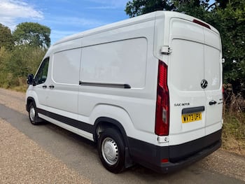 Used Maxus Deliver 9 2023 for sale - 79502529: Photo