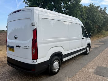Used Maxus Deliver 9 2023 for sale - 79502529: Photo