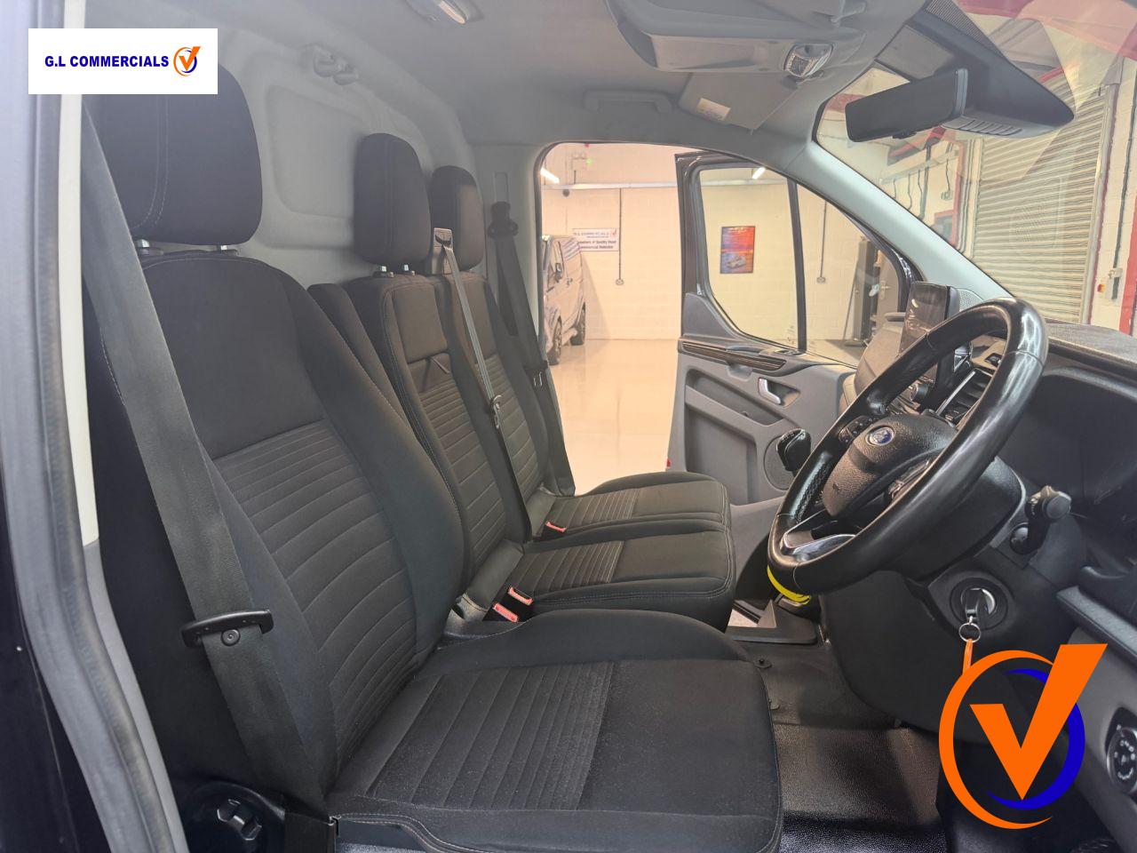 Used Ford Transit Custom 2023 for sale - 77950931: Photo 13