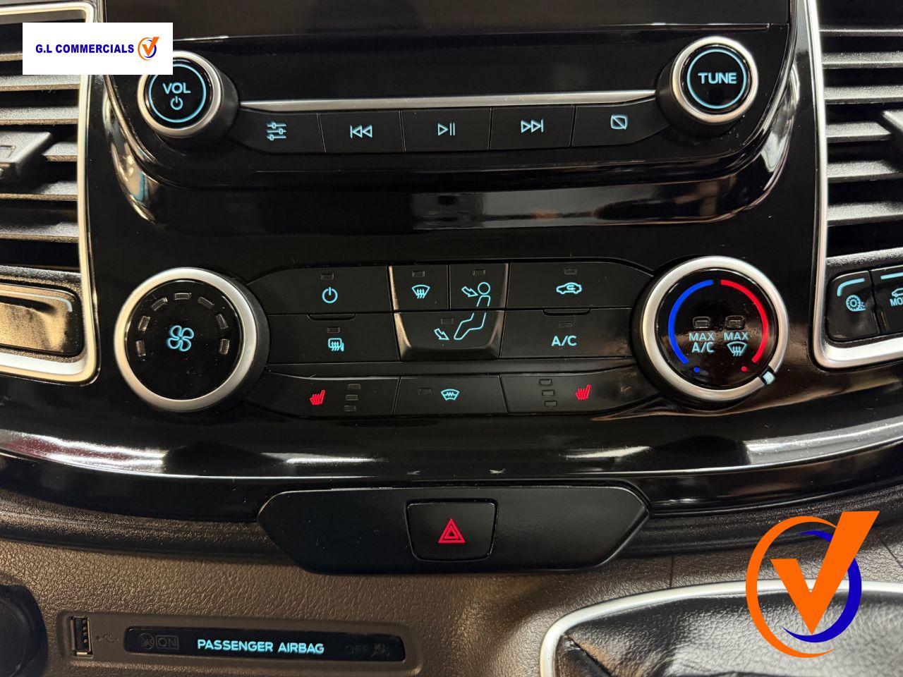 Used Ford Transit Custom 2023 for sale - 77950931: Photo 18