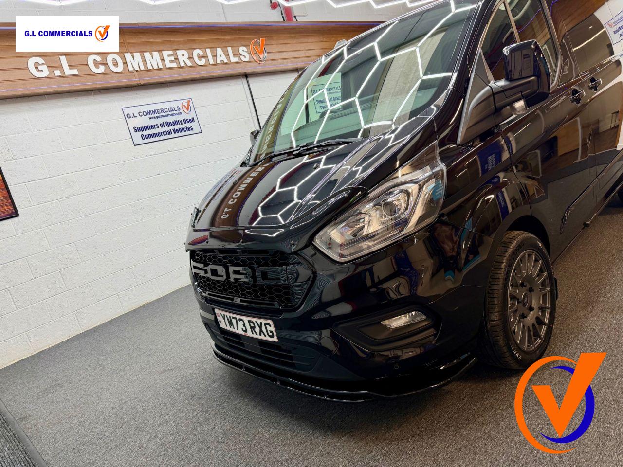 Used Ford Transit Custom 2023 for sale - 77950931: Photo 2