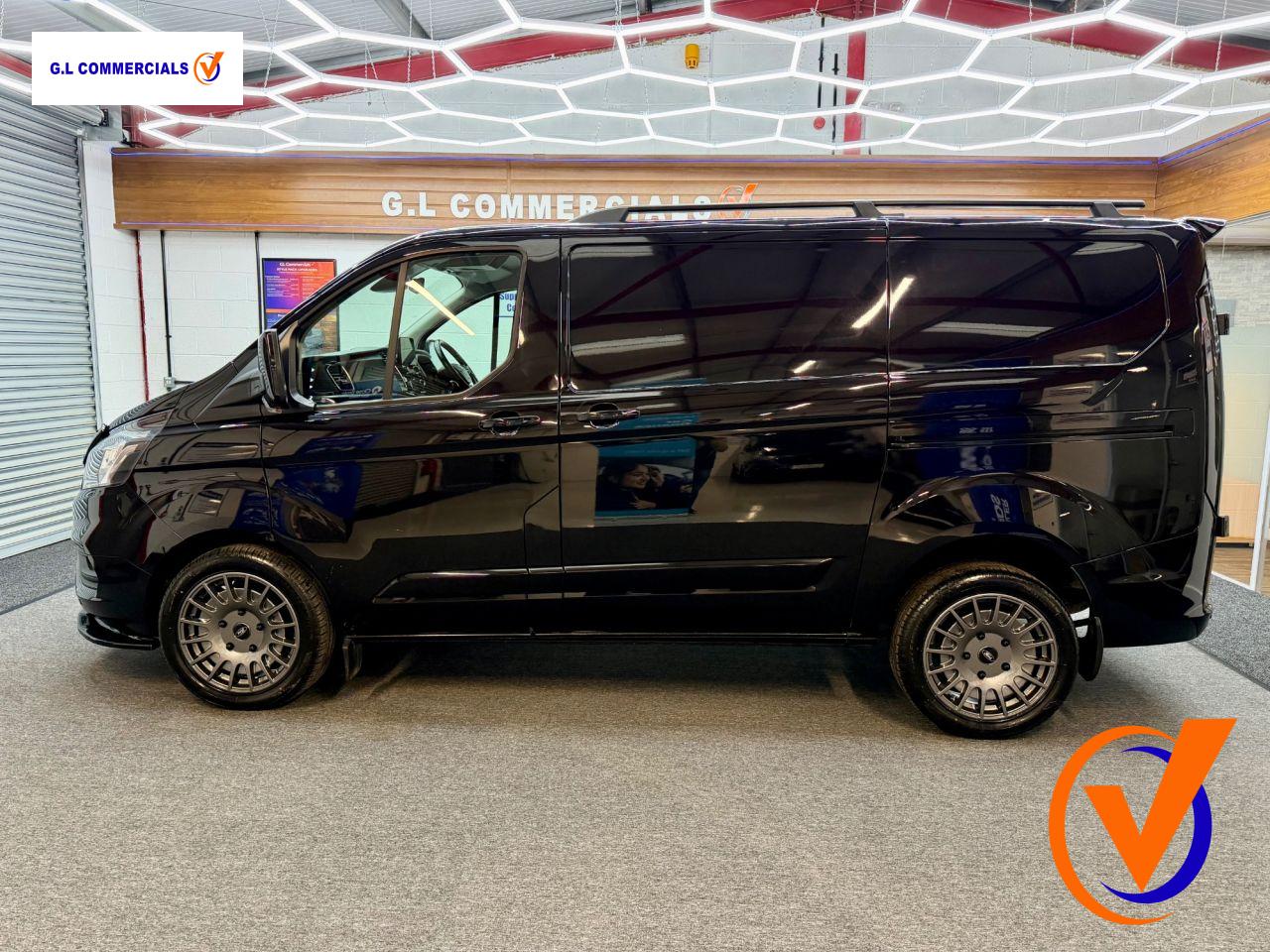 Used Ford Transit Custom 2023 for sale - 77950931: Photo 4