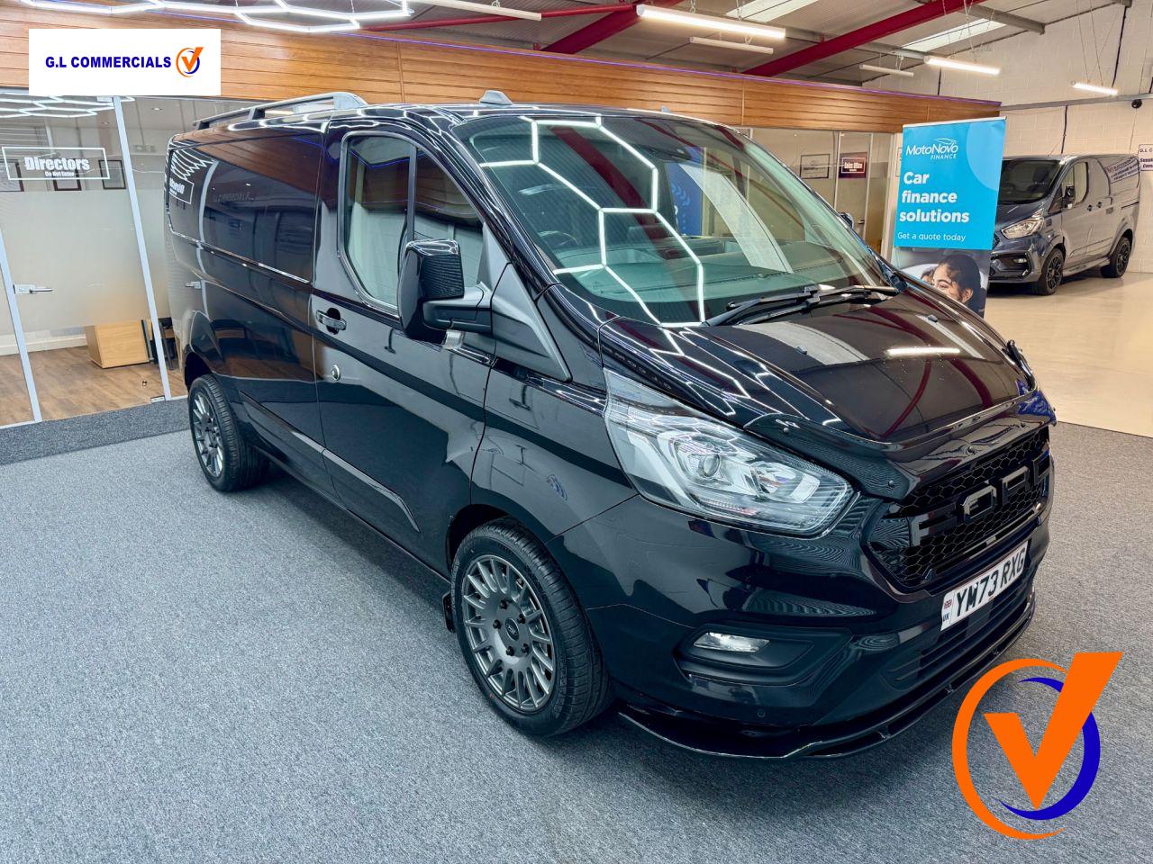 Used Ford Transit Custom 2023 for sale - 77950931: Photo 5