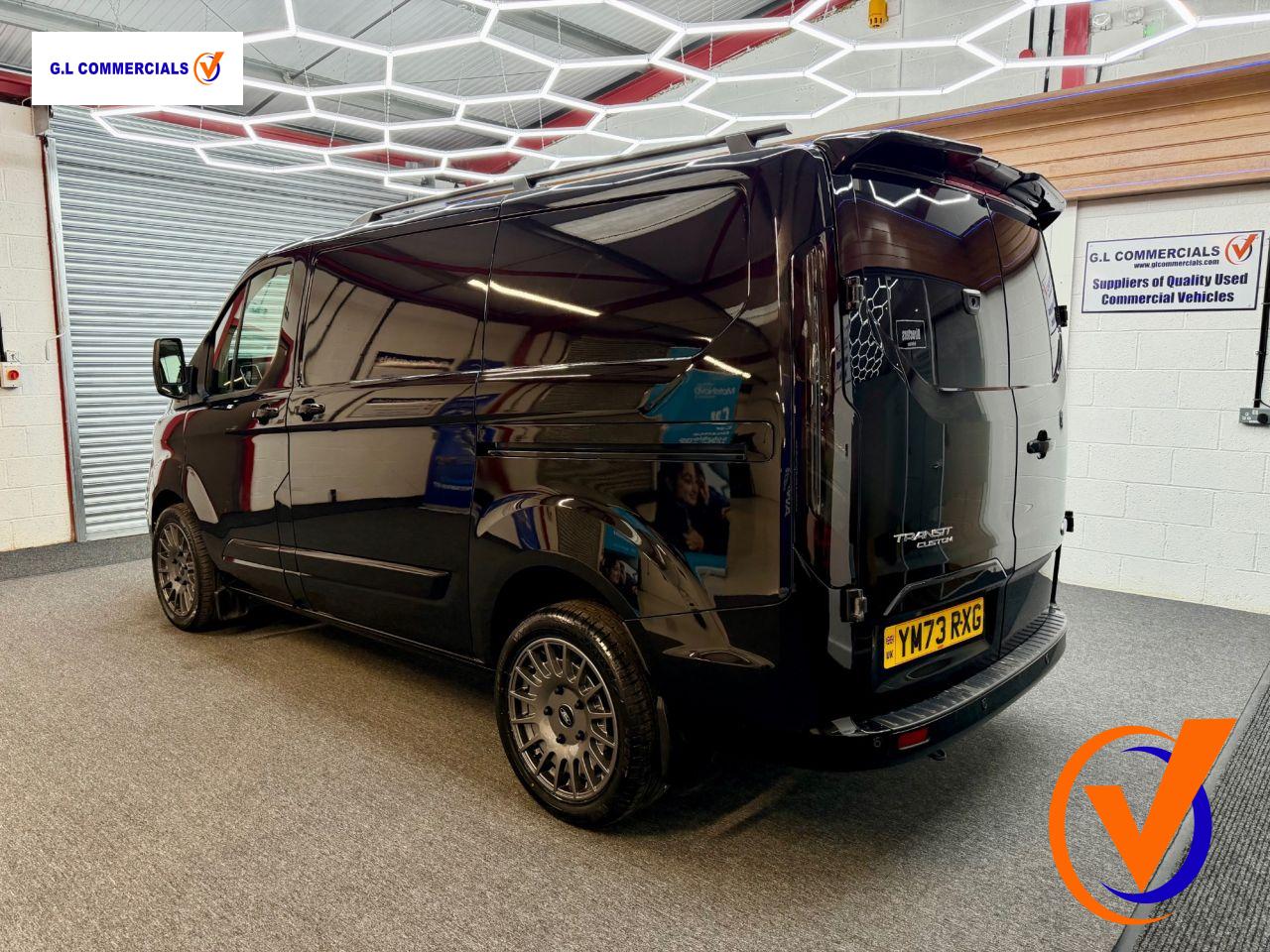 Used Ford Transit Custom 2023 for sale - 77950931: Photo 6