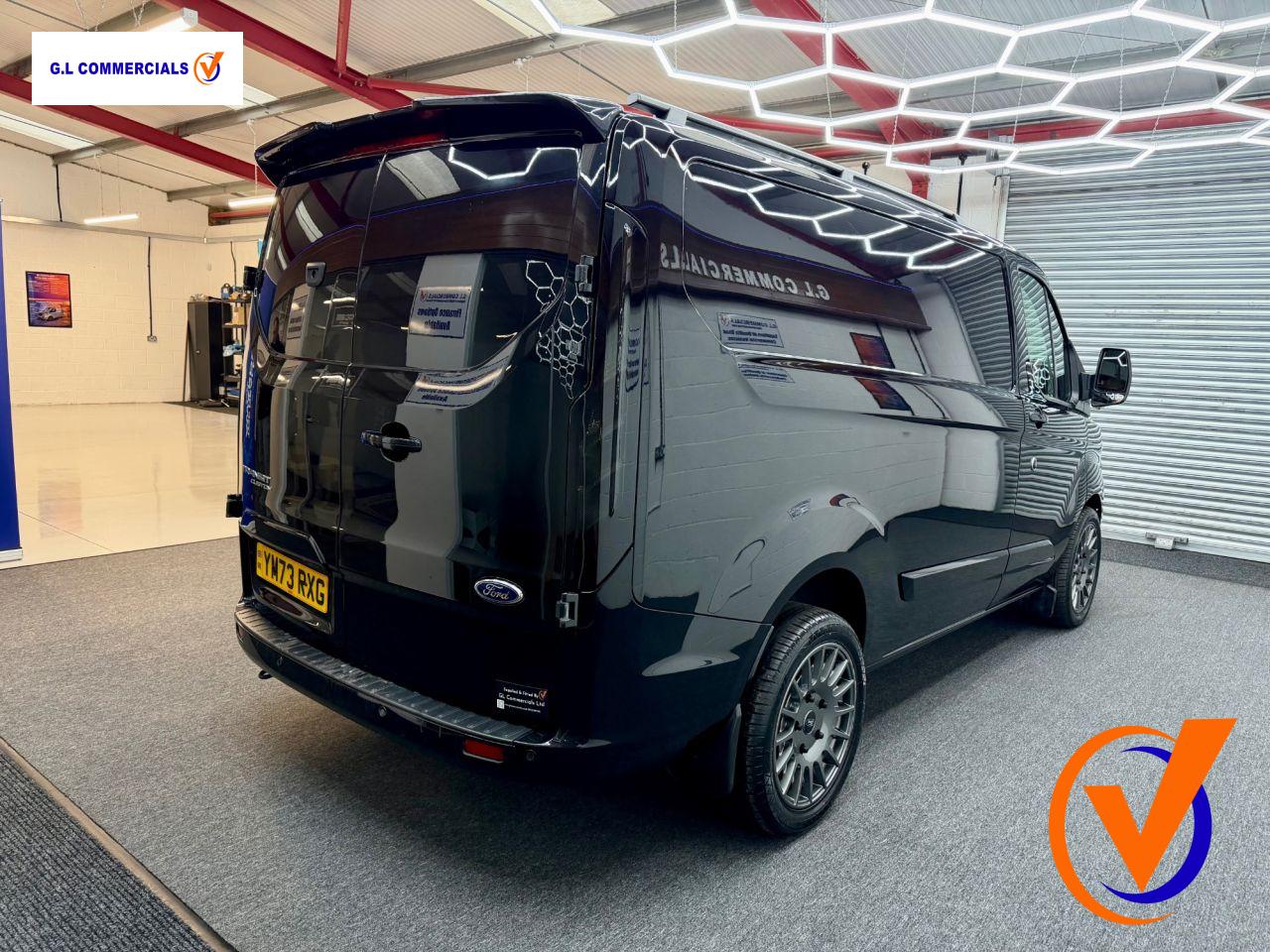 Used Ford Transit Custom 2023 for sale - 77950931: Photo 7