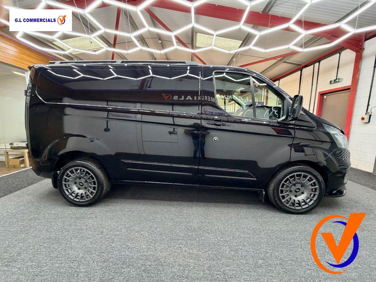 Used Ford Transit Custom 2023 for sale - 77950931: Photo 8