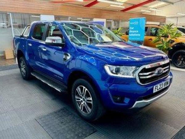 Used Ford Ranger 2023 for sale - 77947360: Photo 2