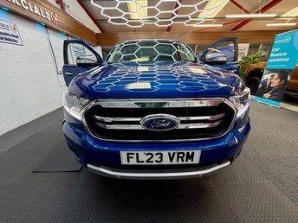 Used Ford Ranger 2023 for sale - 77947360: Photo 5