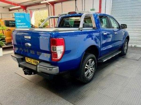 Used Ford Ranger 2023 for sale - 77947360: Photo 7