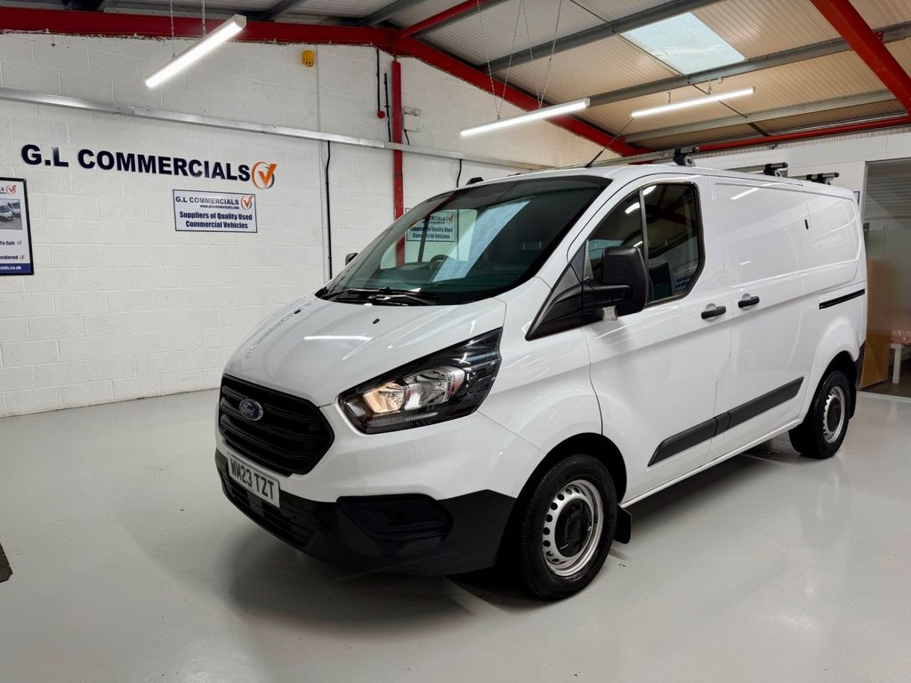 Used Ford Transit Custom 2023 for sale - 76536174: Photo 1