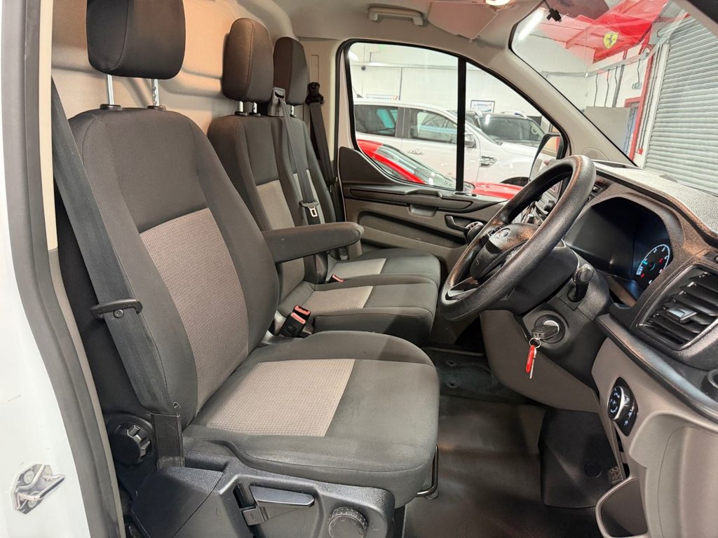 Used Ford Transit Custom 2023 for sale - 76536174: Photo 11