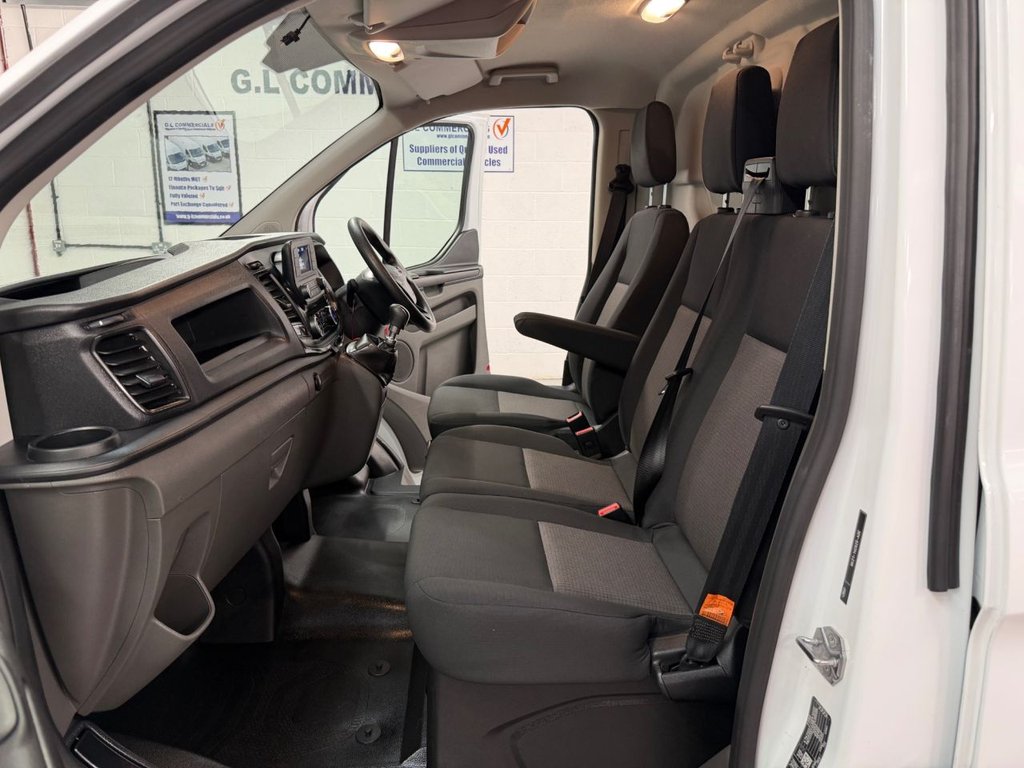 Used Ford Transit Custom 2023 for sale - 76536174: Photo 12