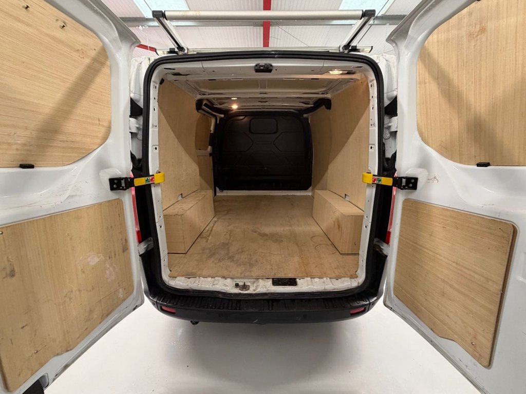 Used Ford Transit Custom 2023 for sale - 76536174: Photo 15