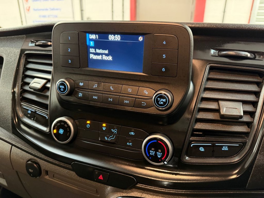 Used Ford Transit Custom 2023 for sale - 76536174: Photo 16