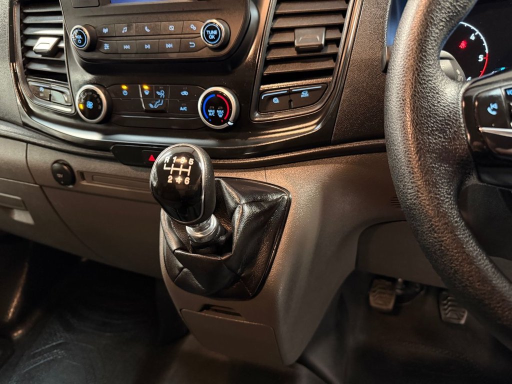 Used Ford Transit Custom 2023 for sale - 76536174: Photo 18