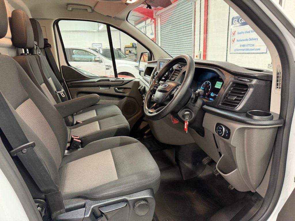 Used Ford Transit Custom 2023 for sale - 76536174: Photo 22