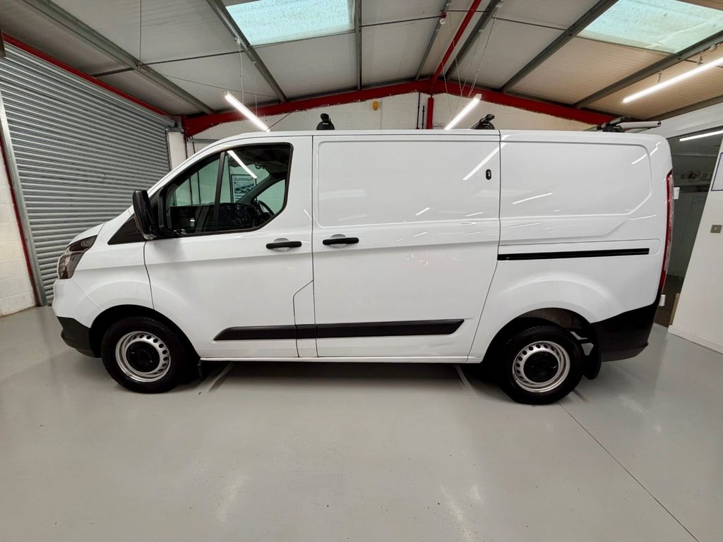 Used Ford Transit Custom 2023 for sale - 76536174: Photo 3