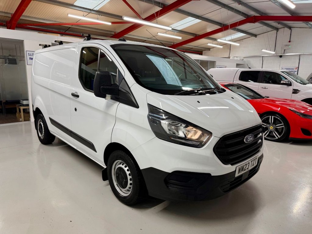 Used Ford Transit Custom 2023 for sale - 76536174: Photo 6