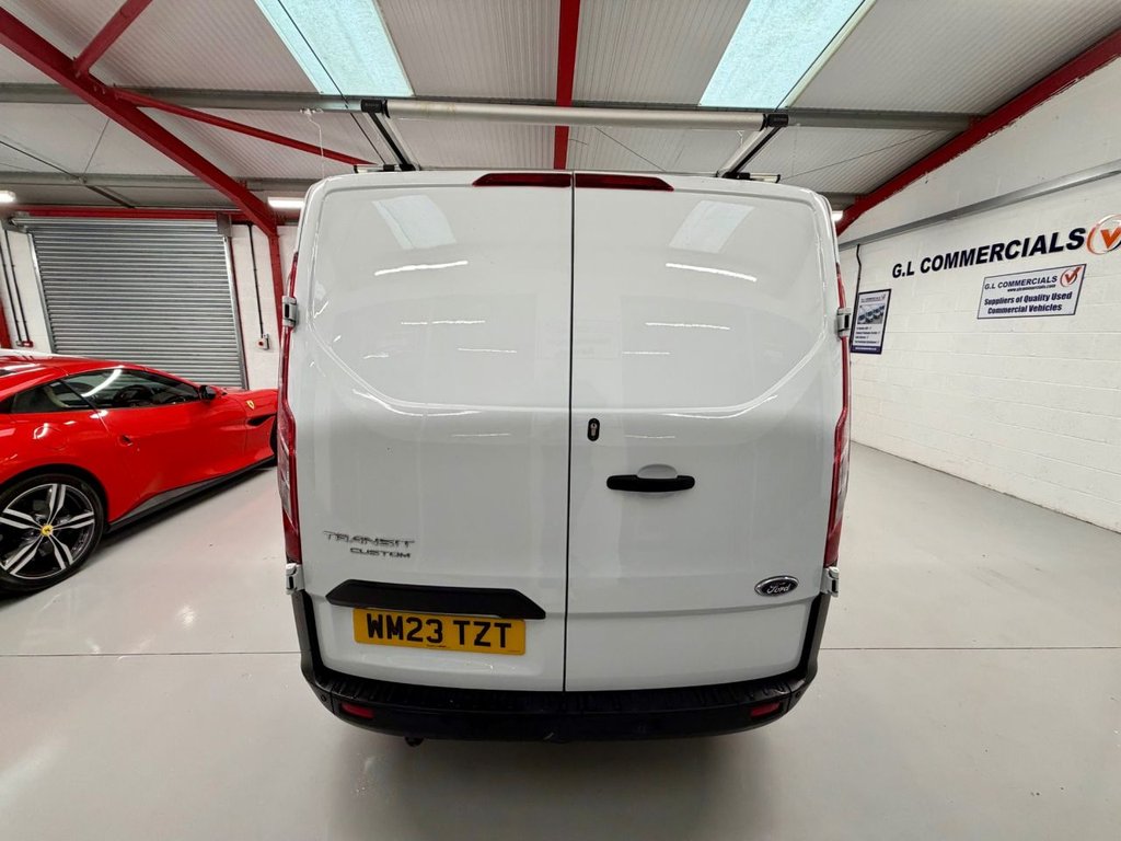 Used Ford Transit Custom 2023 for sale - 76536174: Photo 8