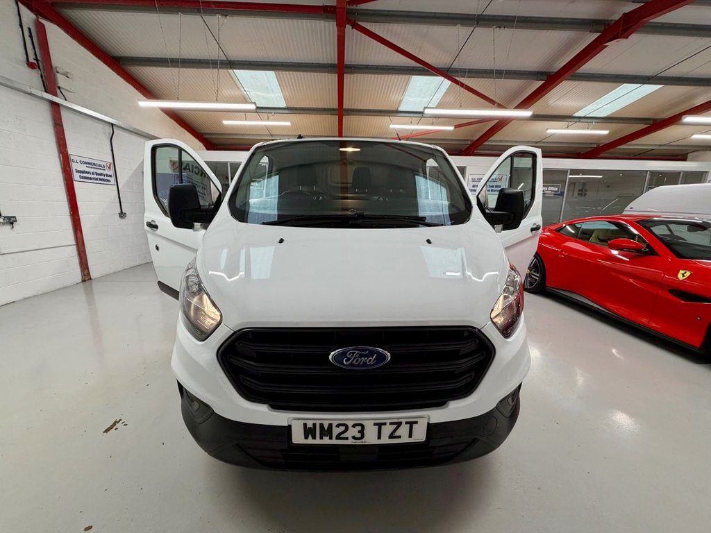 Used Ford Transit Custom 2023 for sale - 76536174: Photo 9