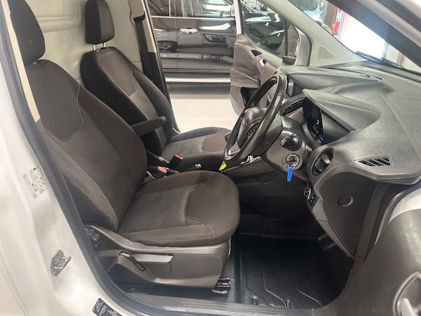 Used Ford Transit Courier 2022 for sale - 75573336: Photo 11