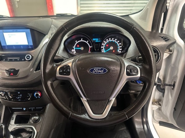 Used Ford Transit Courier 2022 for sale - 75573336: Photo 18