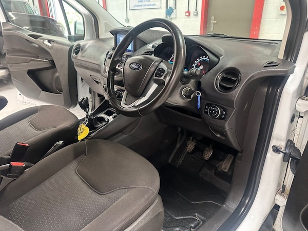 Used Ford Transit Courier 2022 for sale - 75573336: Photo 20