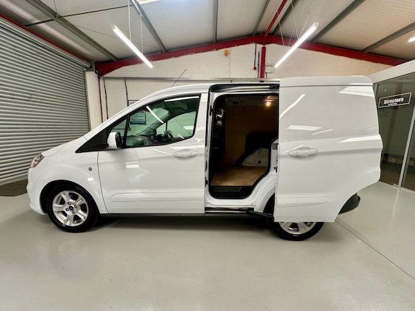 Used Ford Transit Courier 2022 for sale - 75573336: Photo 3