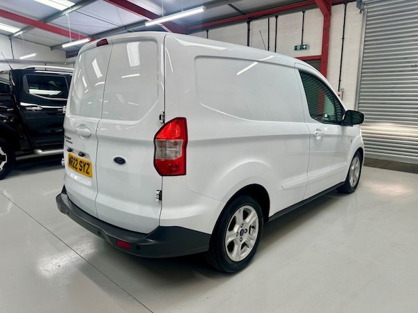 Used Ford Transit Courier 2022 for sale - 75573336: Photo 5
