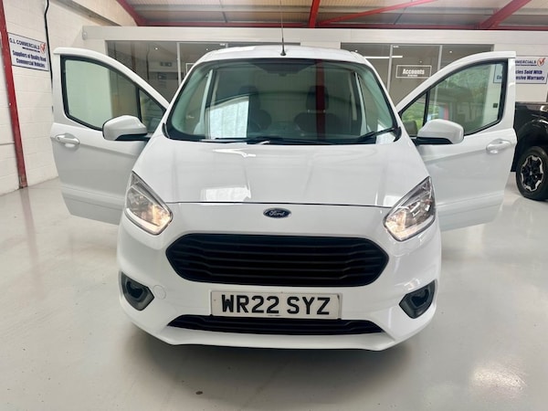 Used Ford Transit Courier 2022 for sale - 75573336: Photo 7