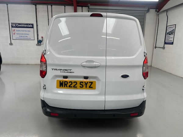 Used Ford Transit Courier 2022 for sale - 75573336: Photo 9