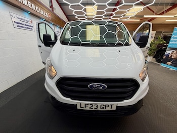 Used Ford Transit Custom 2023 for sale - 78849662: Photo