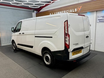 Used Ford Transit Custom 2023 for sale - 78849662: Photo