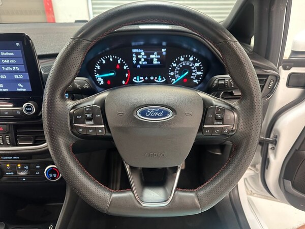 Used Ford Fiesta Van 2021 for sale - 74659282: Photo 15