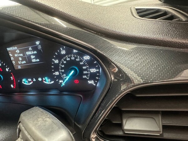 Used Ford Fiesta Van 2021 for sale - 74659282: Photo 20