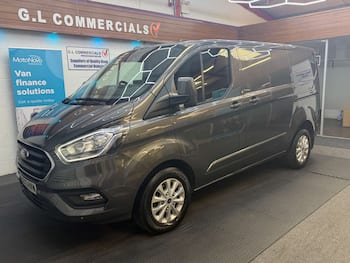 Used Ford Transit Custom 2023 for sale - 79652533: Photo