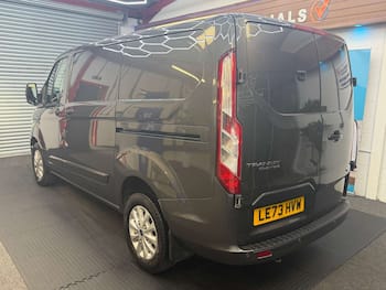 Used Ford Transit Custom 2023 for sale - 79652533: Photo