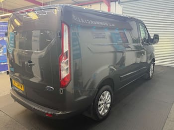 Used Ford Transit Custom 2023 for sale - 79652533: Photo