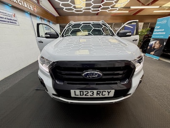 Used Ford Ranger 2023 for sale - 78424363: Photo