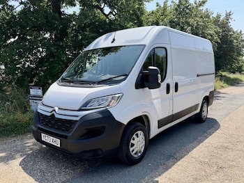 Used Citroen Relay 2023 for sale - 79102248: Photo