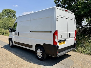 Used Citroen Relay 2023 for sale - 79102248: Photo