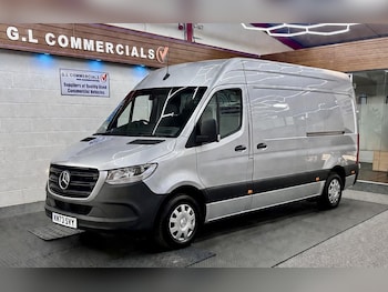 Used Mercedes-Benz Sprinter 2023 for sale - 78286728: Photo