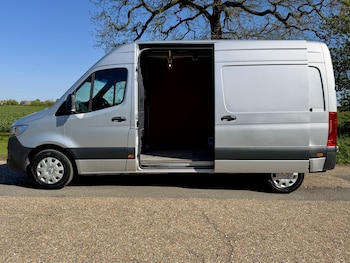 Used Mercedes-Benz Sprinter 2023 for sale - 78286728: Photo