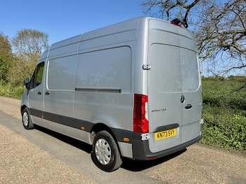 Used Mercedes-Benz Sprinter 2023 for sale - 78286728: Photo
