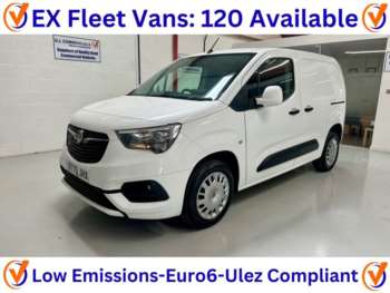 Used Vauxhall Combo 2021 for sale - 74569785: Photo