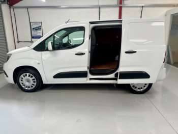 Used Vauxhall Combo 2021 for sale - 74569785: Photo