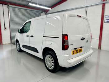 Used Vauxhall Combo 2021 for sale - 74569785: Photo