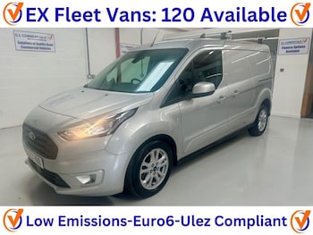 Used Ford Transit Connect 2023 for sale - 75642378: Photo