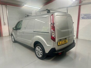 Used Ford Transit Connect 2023 for sale - 75642378: Photo